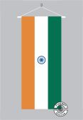 Indien Banner Flagge