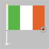Irland Autoflagge