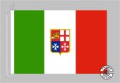 Italien Handelsflagge