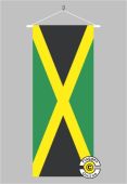 Jamaika Jamaica Banner Flagge