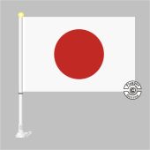 Japan Autoflagge
