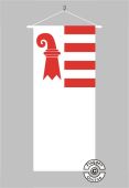 Jura Banner Flagge