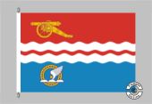 Kamensk-Uralski Flagge