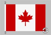 Kanada Flagge / Fahne für höhere Windlasten