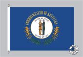 Kentucky Flagge Fahne