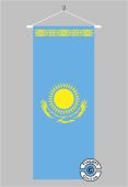 Kasachstan Banner Flagge