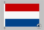 Luxemburg Flagge / Fahne für höhere Windlasten