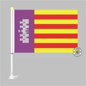 Mallorca Autoflagge