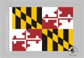 Maryland Bootsflagge