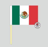 Mexico Stockflagge
