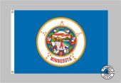 Minnesota Flagge