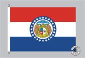 Missouri Flagge Fahne