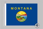 Montana Bootsflagge