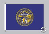 Nebraska Flagge Fahne