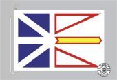 Neufundland und Labrador Bootsflagge