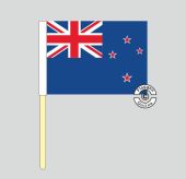 Neuseeland Stockflagge