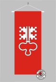 Nidwalden Banner Flagge
