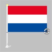 Niederlande Holland Autoflagge