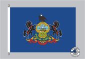 Pennsylvania Flagge Fahne