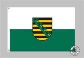 Sachsen Flagge