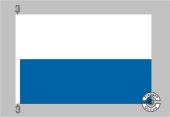 San Marino Flagge / Fahne für höhere Windlasten