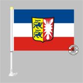 Schleswig-Holstein Autoflagge