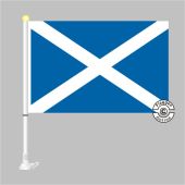 Schottland Autoflagge