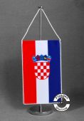Kroatien Tischbanner