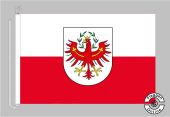 Tirol Österreich Bootsflagge