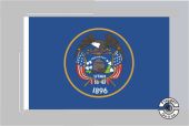 Utah Tischflagge