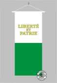 Waadt Banner Flagge