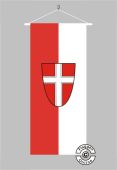 Wien Banner Flagge