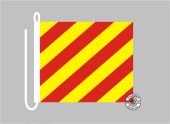 Signalflagge YANKEE Flagge