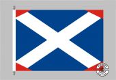 39th North Carolina Infantry 1863 Flagge