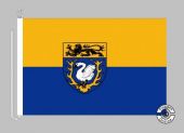 Aachen Landkreis Bootsflagge