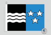 Aargau Bootsflagge