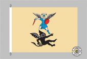 Archangelsk Flagge