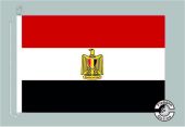 Aegypten / Ägypten Bootsflagge
