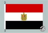 Aegypten / Ägypten Flagge