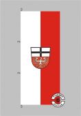 Ahrweiler Hochformat Flagge