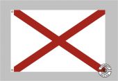 Alabama Flagge
