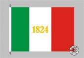 Alamo 1824 Flagge