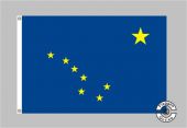 Alaska Flagge