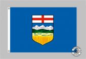 Alberta Flagge