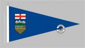 Alberta Bootsstander Wimpel 