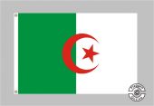 Algerien Flagge