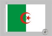 Algerien Bootsflagge