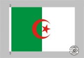 Algerien Flagge