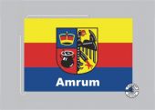 Amrum Tischflagge