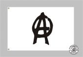 Anarchie  Flagge